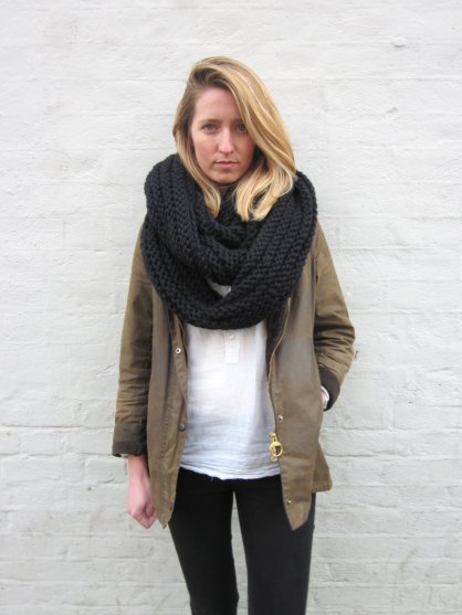 The Supersnood in Black by Louise Dungate